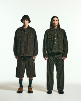 Lookbook South2 West8 Spring Summer 2027 15