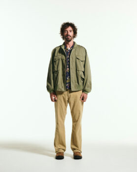 Lookbook South2 West8 Spring Summer 2027 19