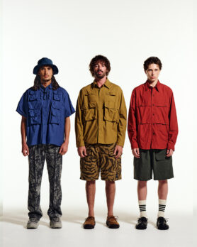 Lookbook South2 West8 Spring Summer 2027 2