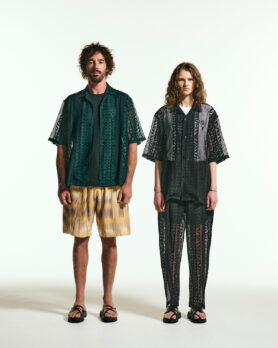 Lookbook South2 West8 Spring Summer 2027 22