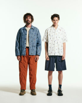 Lookbook South2 West8 Spring Summer 2027 23