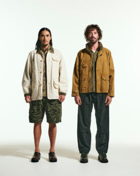 Lookbook South2 West8 Spring Summer 2027 24