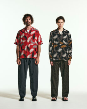 Lookbook South2 West8 Spring Summer 2027 29