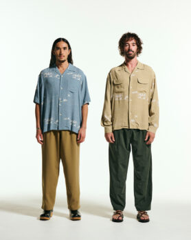 Lookbook South2 West8 Spring Summer 2027 30