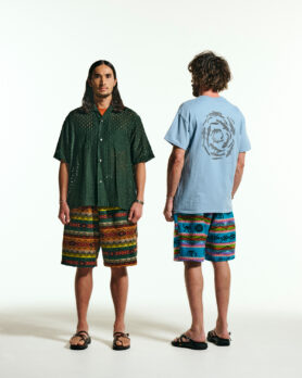 Lookbook South2 West8 Spring Summer 2027 31