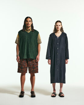 Lookbook South2 West8 Spring Summer 2027 32