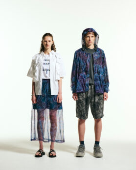 Lookbook South2 West8 Spring Summer 2027 34