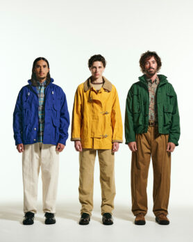Lookbook South2 West8 Spring Summer 2027 5