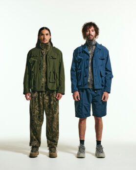 Lookbook South2 West8 Spring Summer 2027 6