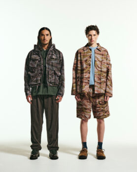 Lookbook South2 West8 Spring Summer 2027 7