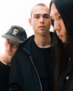 Lookbook Stussy x Our Legacy Summer 2026 15