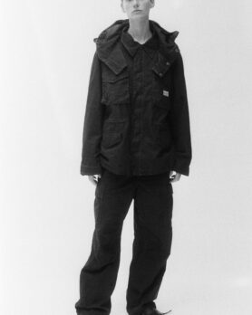 Lookbook Stussy x Our Legacy Summer 2026 9