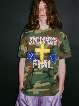 Lookbook Supreme Tees Summer 2026 8