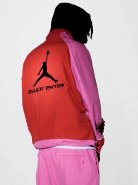 Lookbook Supreme x Jordan Brand Summer 2026 10