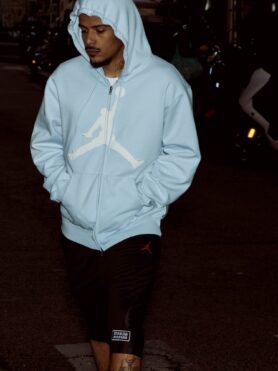 Lookbook Supreme x Jordan Brand Summer 2026 21
