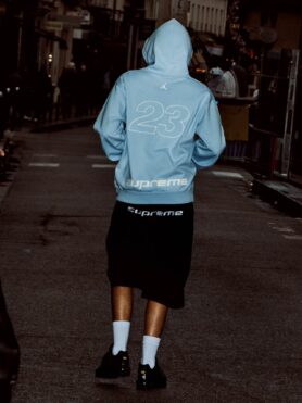 Lookbook Supreme x Jordan Brand Summer 2026 22