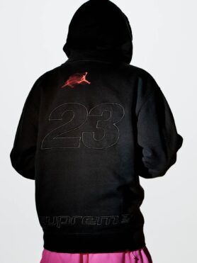 Lookbook Supreme x Jordan Brand Summer 2026 24