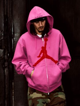 Lookbook Supreme x Jordan Brand Summer 2026 25