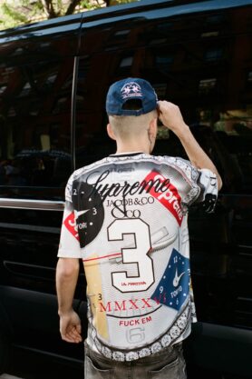 Lookbook Supreme x La Martina Summer 2026 10