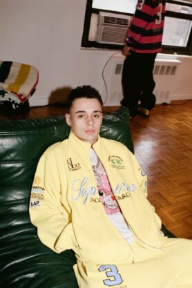 Lookbook Supreme x La Martina Summer 2026 12