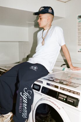 Lookbook Supreme x La Martina Summer 2026 15