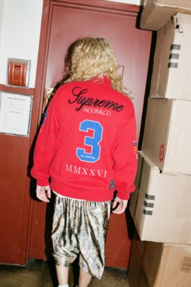 Lookbook Supreme x La Martina Summer 2026 17