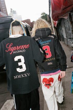 Lookbook Supreme x La Martina Summer 2026 19