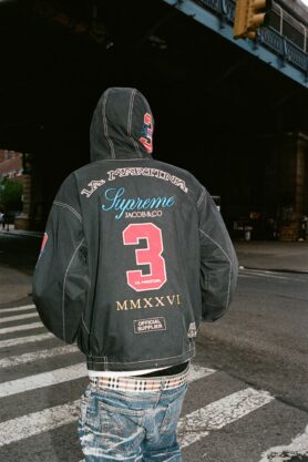 Lookbook Supreme x La Martina Summer 2026 2
