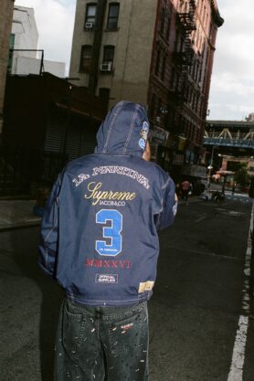 Lookbook Supreme x La Martina Summer 2026 4