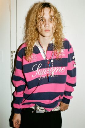 Lookbook Supreme x La Martina Summer 2026 5