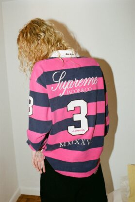 Lookbook Supreme x La Martina Summer 2026 6