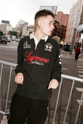 Lookbook Supreme x La Martina Summer 2026 7