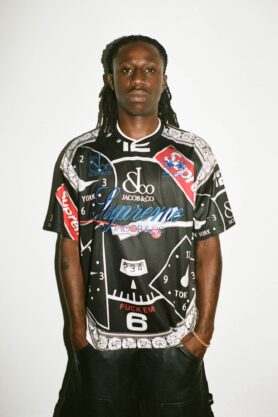 Lookbook Supreme x La Martina Summer 2026 8