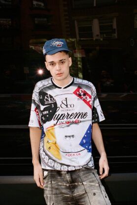 Lookbook Supreme x La Martina Summer 2026 9