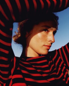 Lookbook TEKLA Sailor Stripes Summer 2026 0