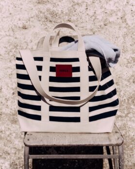 Lookbook TEKLA Sailor Stripes Summer 2026 10