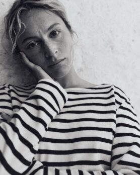 Lookbook TEKLA Sailor Stripes Summer 2026 12
