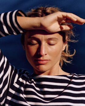 Lookbook TEKLA Sailor Stripes Summer 2026 8