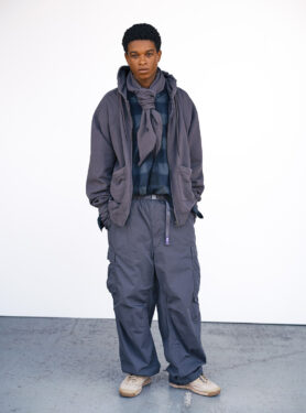 Lookbook The North Face Purple Label Fall Winter 2026 1