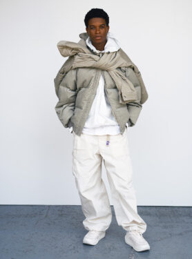 Lookbook The North Face Purple Label Fall Winter 2026 11