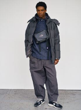 Lookbook The North Face Purple Label Fall Winter 2026 12