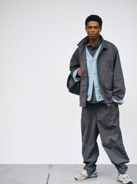 Lookbook The North Face Purple Label Fall Winter 2026 13