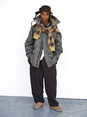 Lookbook The North Face Purple Label Fall Winter 2026 3
