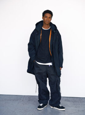 Lookbook The North Face Purple Label Fall Winter 2026 5