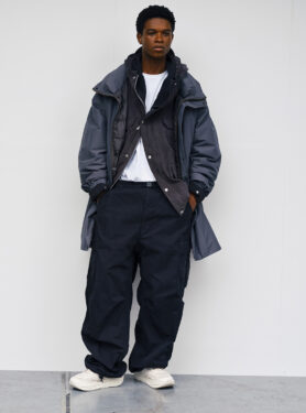 Lookbook The North Face Purple Label Fall Winter 2026 9
