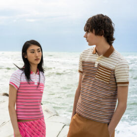 Lookbook UNIQLO x F.RISSO Summer 2026 4