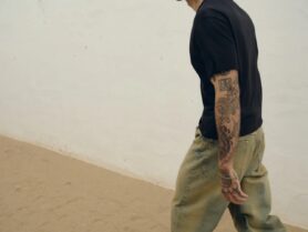 Lookbook about blank Resort Spring Summer 2026 10