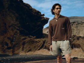 Lookbook about blank Resort Spring Summer 2026 11