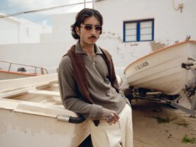 Lookbook about blank Resort Spring Summer 2026 12