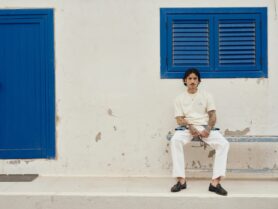 Lookbook about blank Resort Spring Summer 2026 13